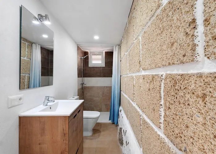 Casa de Férias Casa Eva - Con Terraza & Bbq *