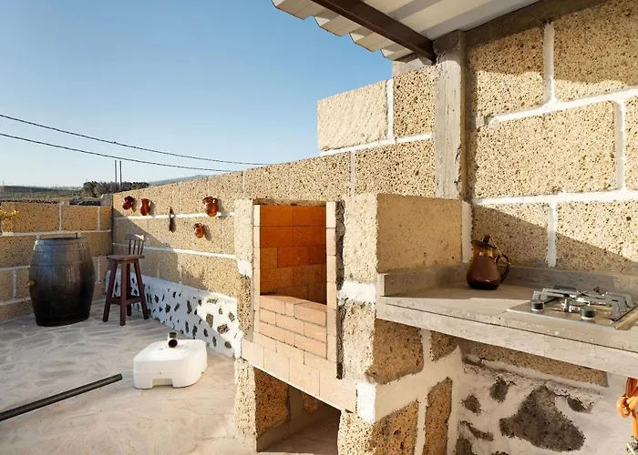 בית נופש Casa Eva - Con Terraza & Bbq גרנדילה דה אבונה