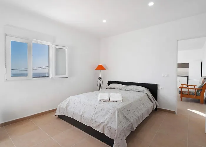 בית נופש Casa Eva - Con Terraza & Bbq