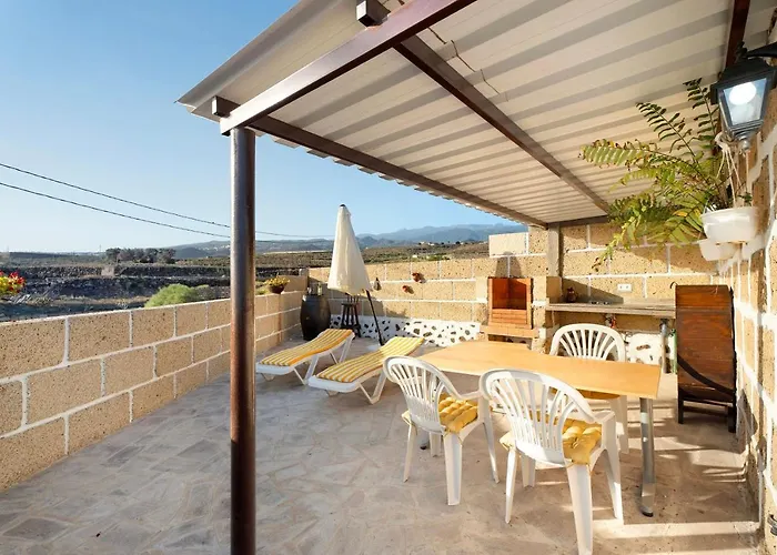 Casa Eva - Con Terraza & Bbq בית נופש