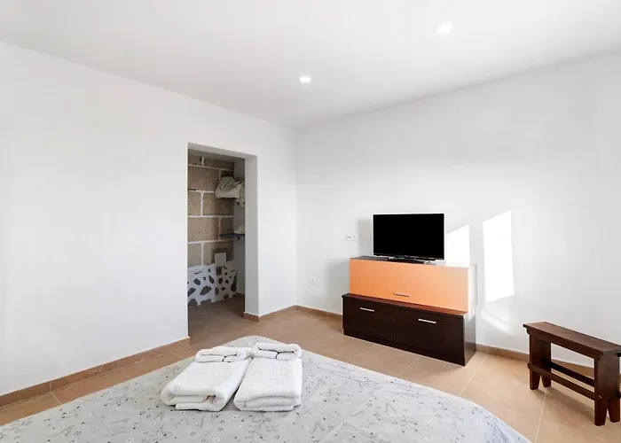 Casa Eva - Con Terraza & Bbq * Granadilla De Abona