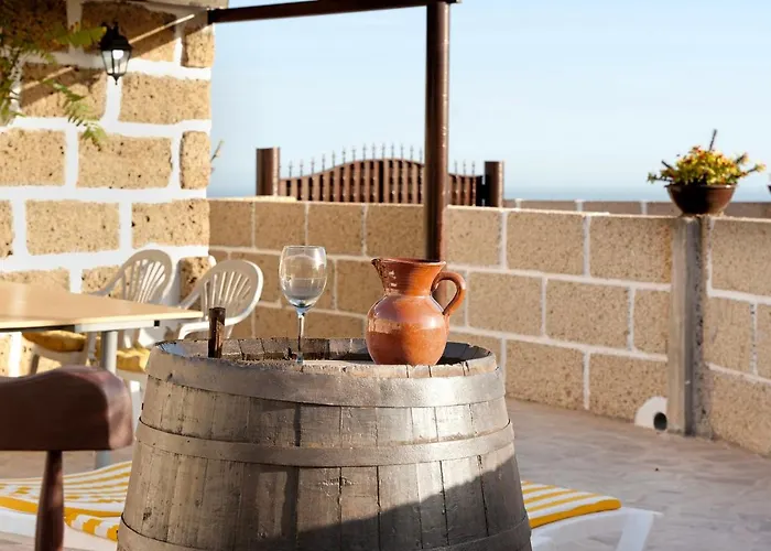 Casa Eva - Con Terraza & Bbq * גרנדילה דה אבונה