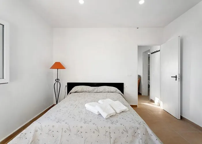 Casa Eva - Con Terraza & Bbq Semesterbostad