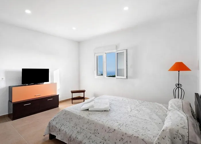 Semesterbostad Casa Eva - Con Terraza & Bbq Granadilla De Abona